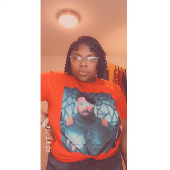 WAKANDA VIBE SHIRT - Picture 2 of 2